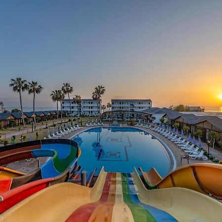 Lord Marina Hotel & Bungalows Alanya Eksteriør bilde