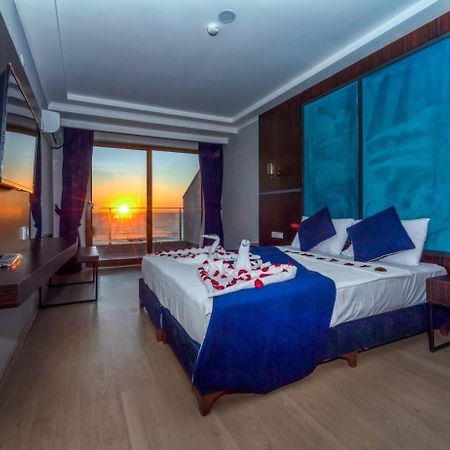 Lord Marina Hotel & Bungalows Alanya Eksteriør bilde