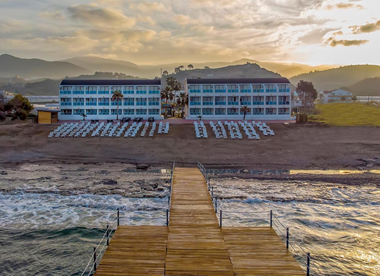 Lord Marina Hotel & Bungalows Alanya Eksteriør bilde