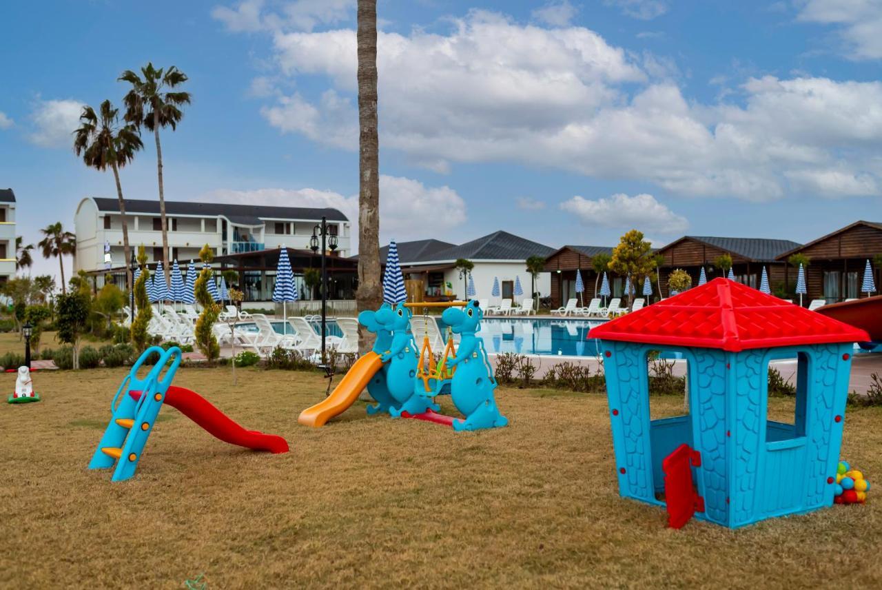 Lord Marina Hotel & Bungalows Alanya Eksteriør bilde