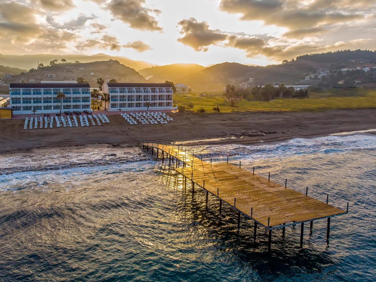 Lord Marina Hotel & Bungalows Alanya Eksteriør bilde