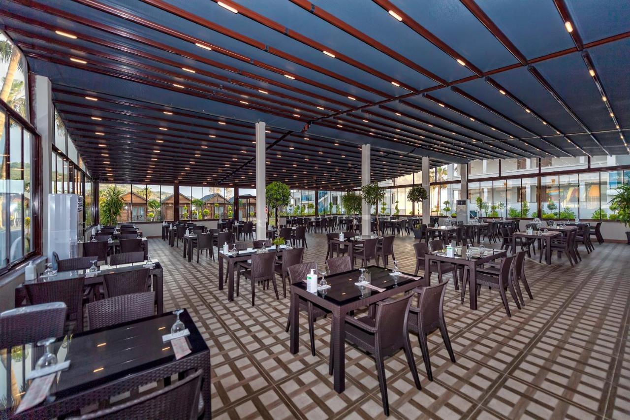 Lord Marina Hotel & Bungalows Alanya Eksteriør bilde