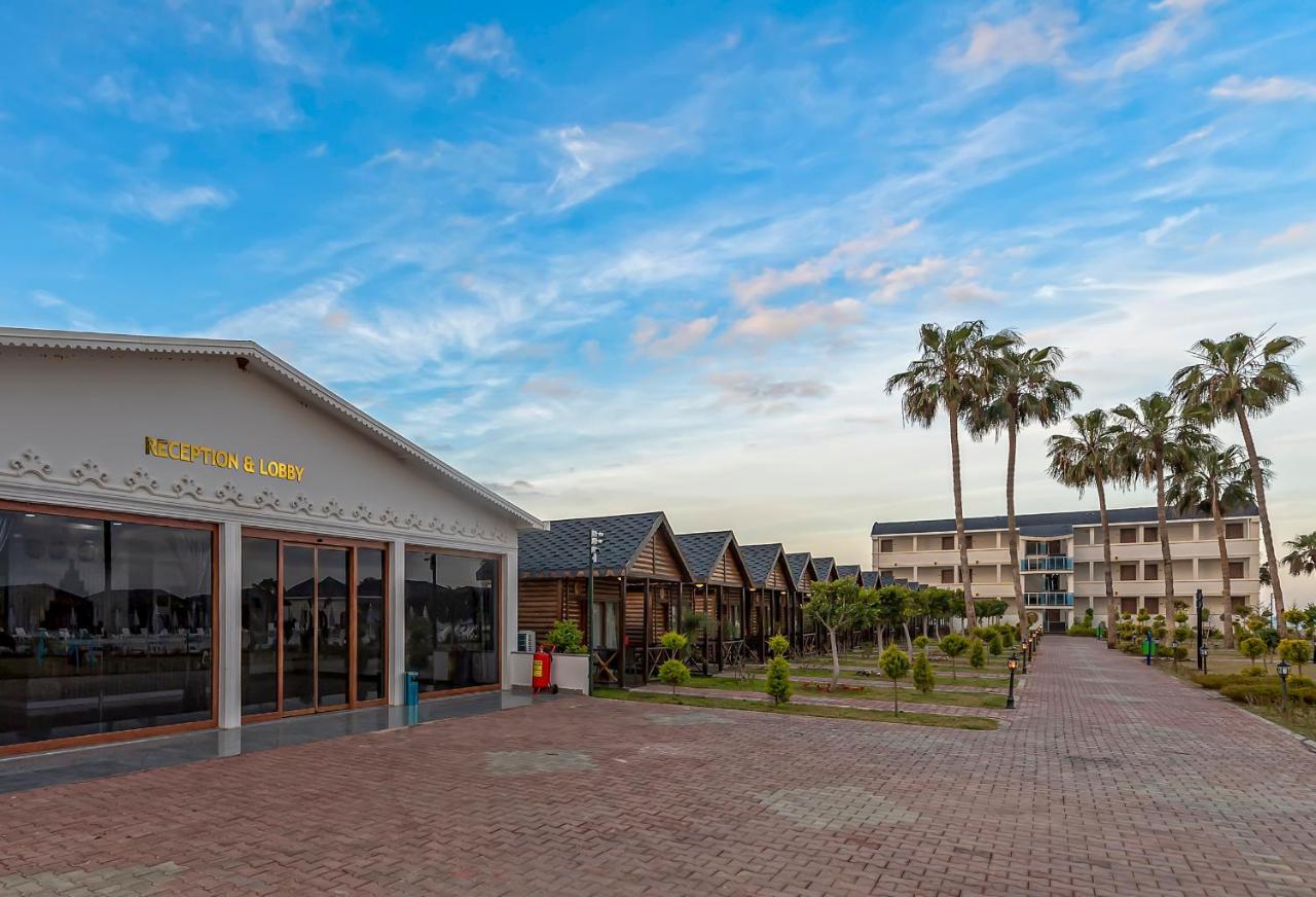 Lord Marina Hotel & Bungalows Alanya Eksteriør bilde