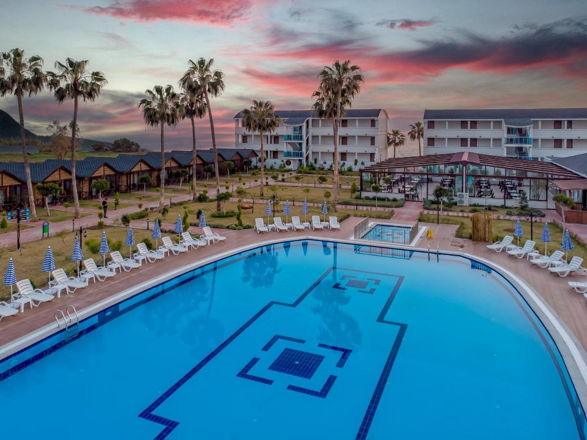 Lord Marina Hotel & Bungalows Alanya Eksteriør bilde
