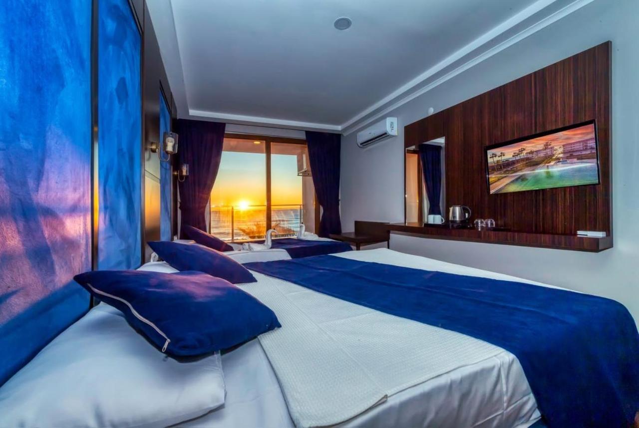 Lord Marina Hotel & Bungalows Alanya Eksteriør bilde