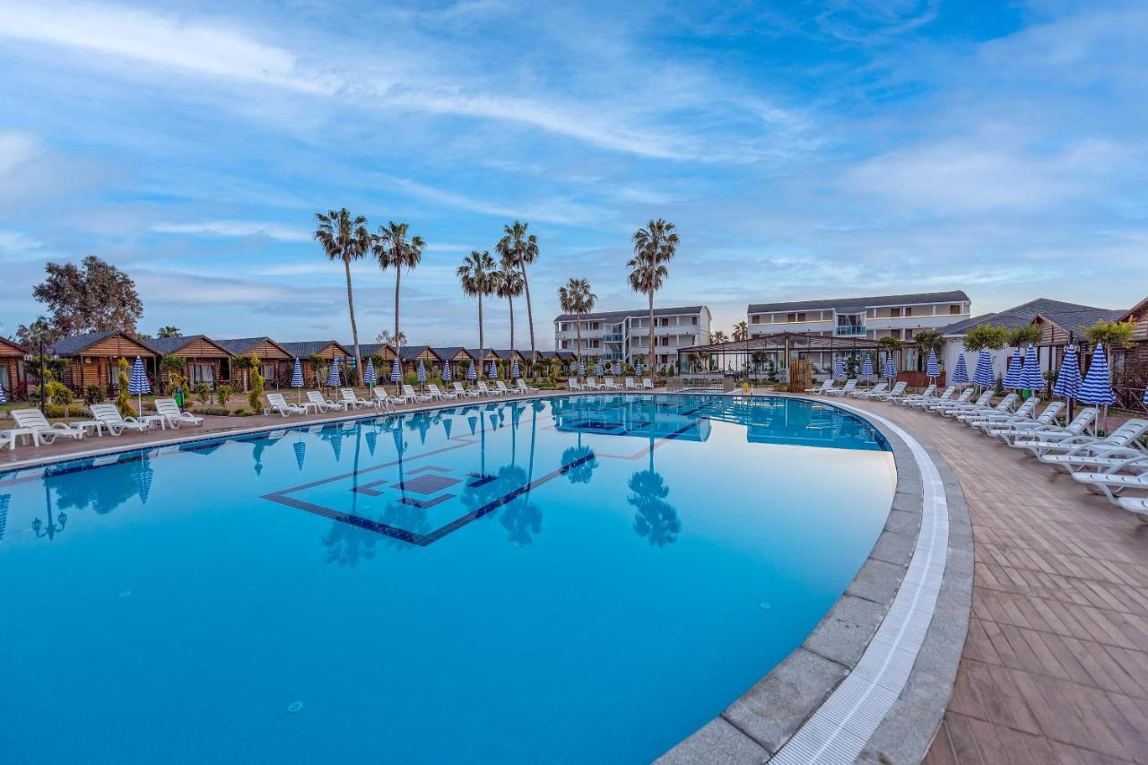 Lord Marina Hotel & Bungalows Alanya Eksteriør bilde