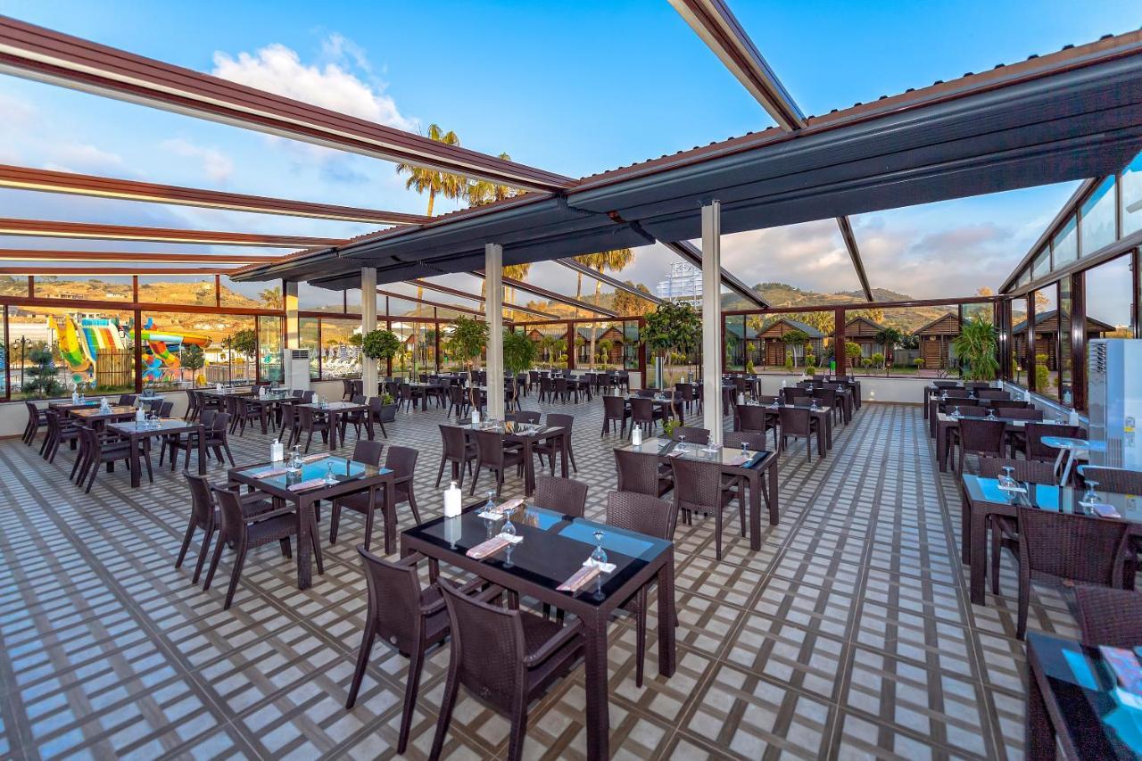 Lord Marina Hotel & Bungalows Alanya Eksteriør bilde