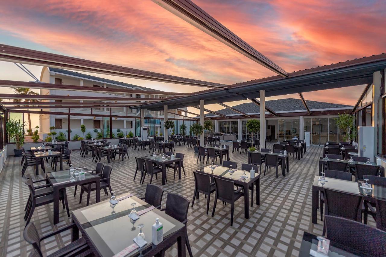 Lord Marina Hotel & Bungalows Alanya Eksteriør bilde