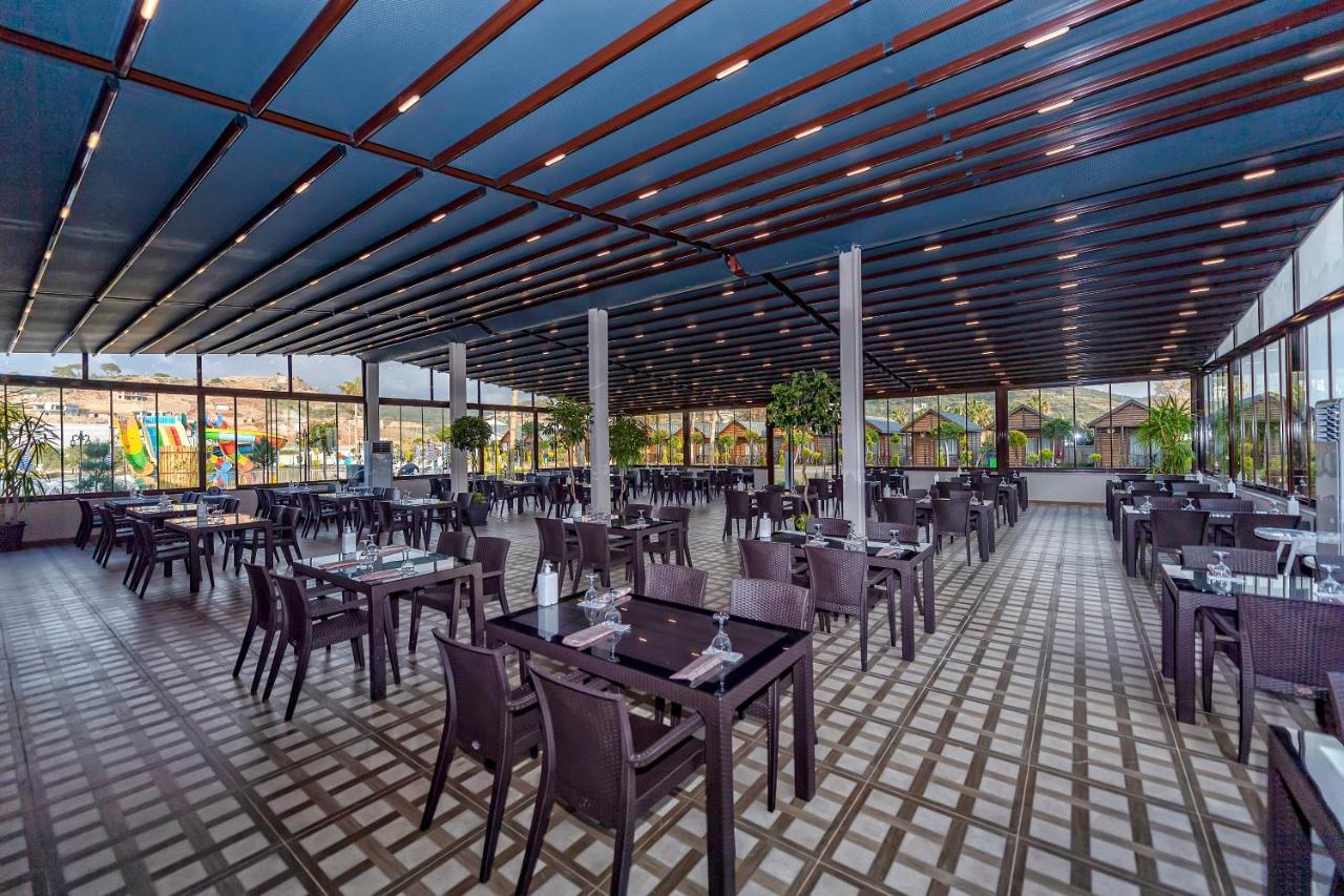 Lord Marina Hotel & Bungalows Alanya Eksteriør bilde