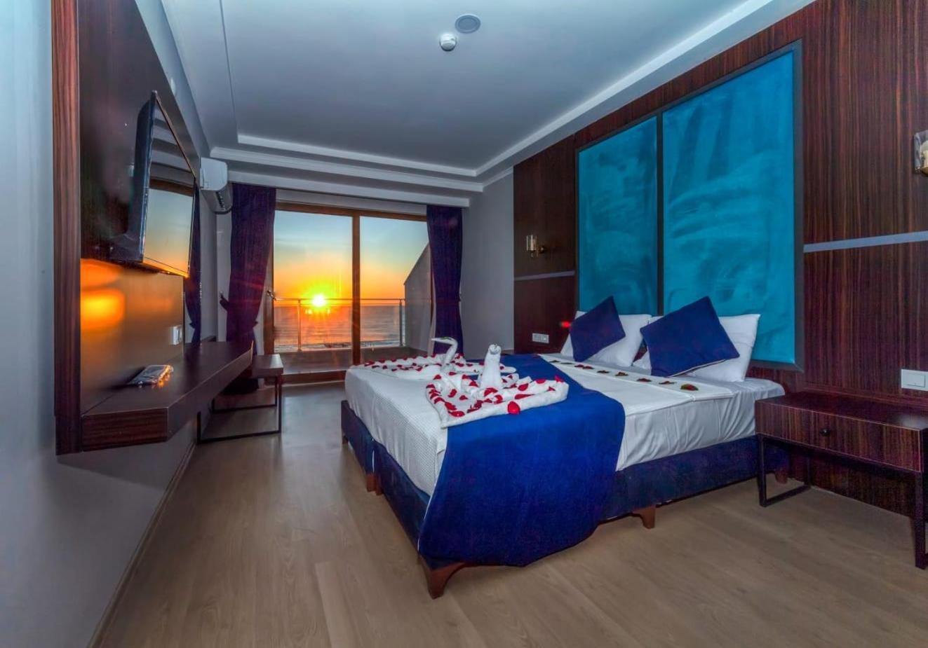 Lord Marina Hotel & Bungalows Alanya Eksteriør bilde